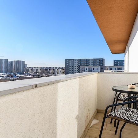 Mabu Apartment Brasov Ngoại thất bức ảnh