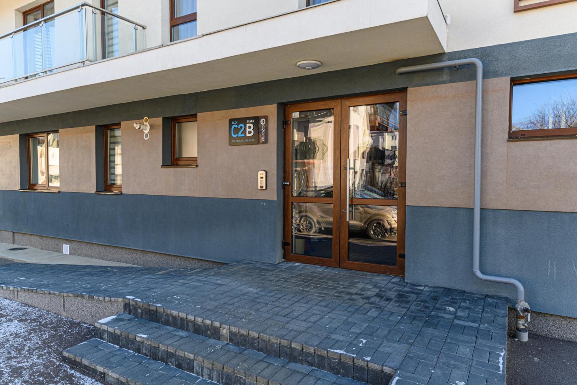 Mabu Apartment Brasov Ngoại thất bức ảnh