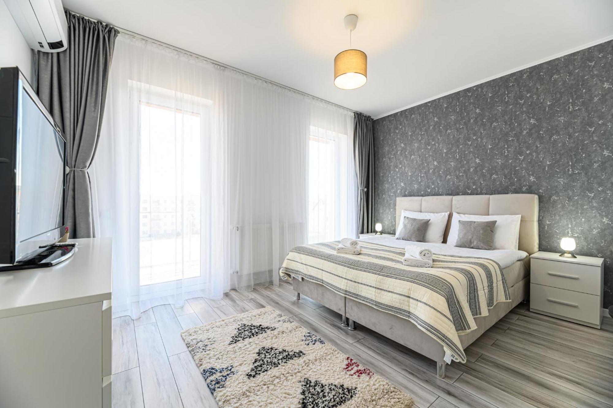 Mabu Apartment Brasov Ngoại thất bức ảnh