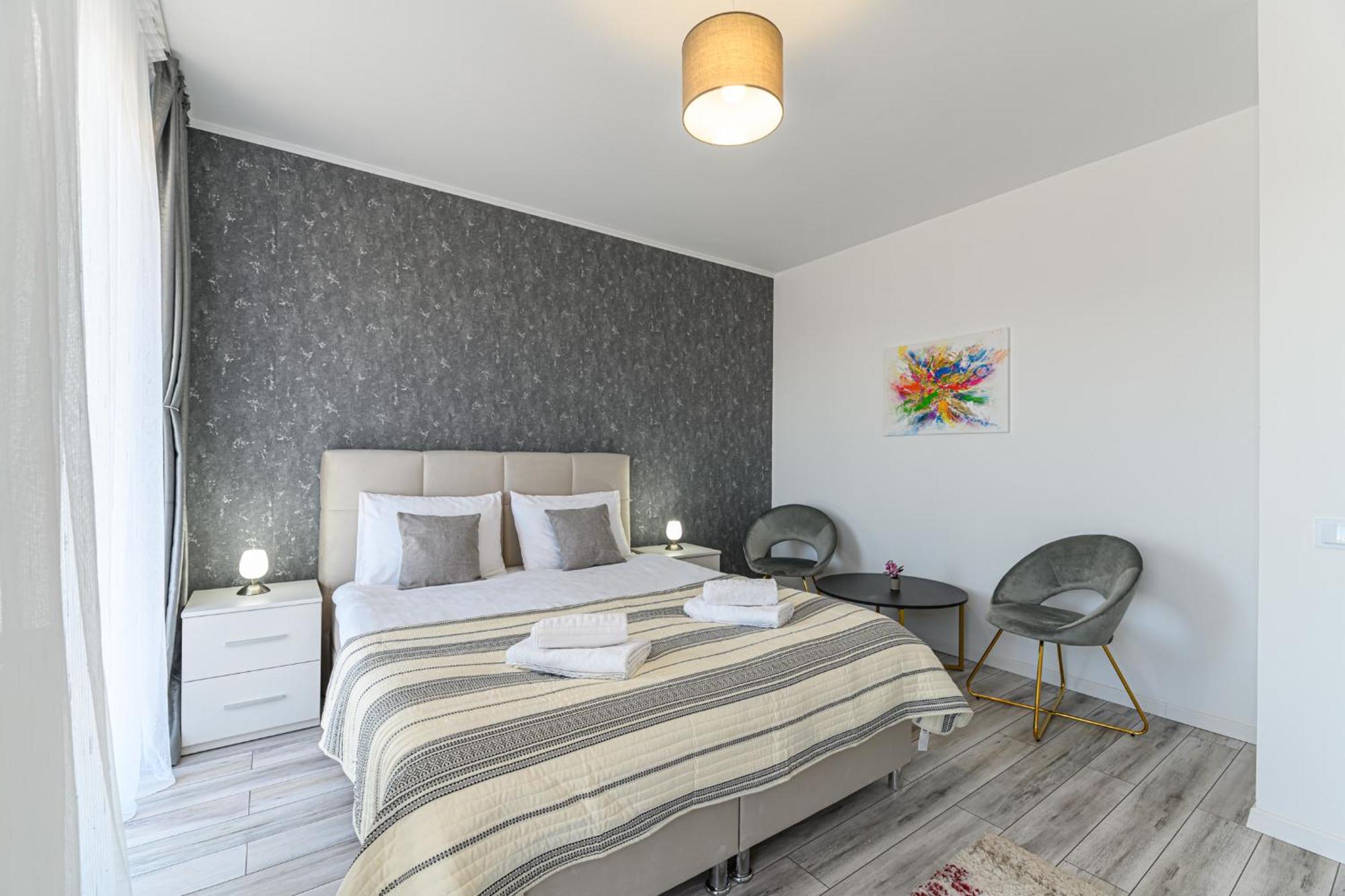 Mabu Apartment Brasov Ngoại thất bức ảnh