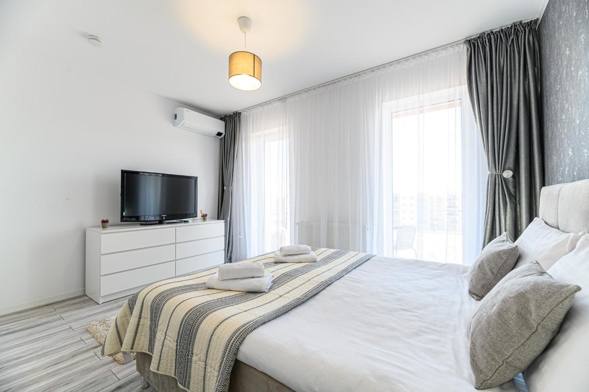 Mabu Apartment Brasov Ngoại thất bức ảnh