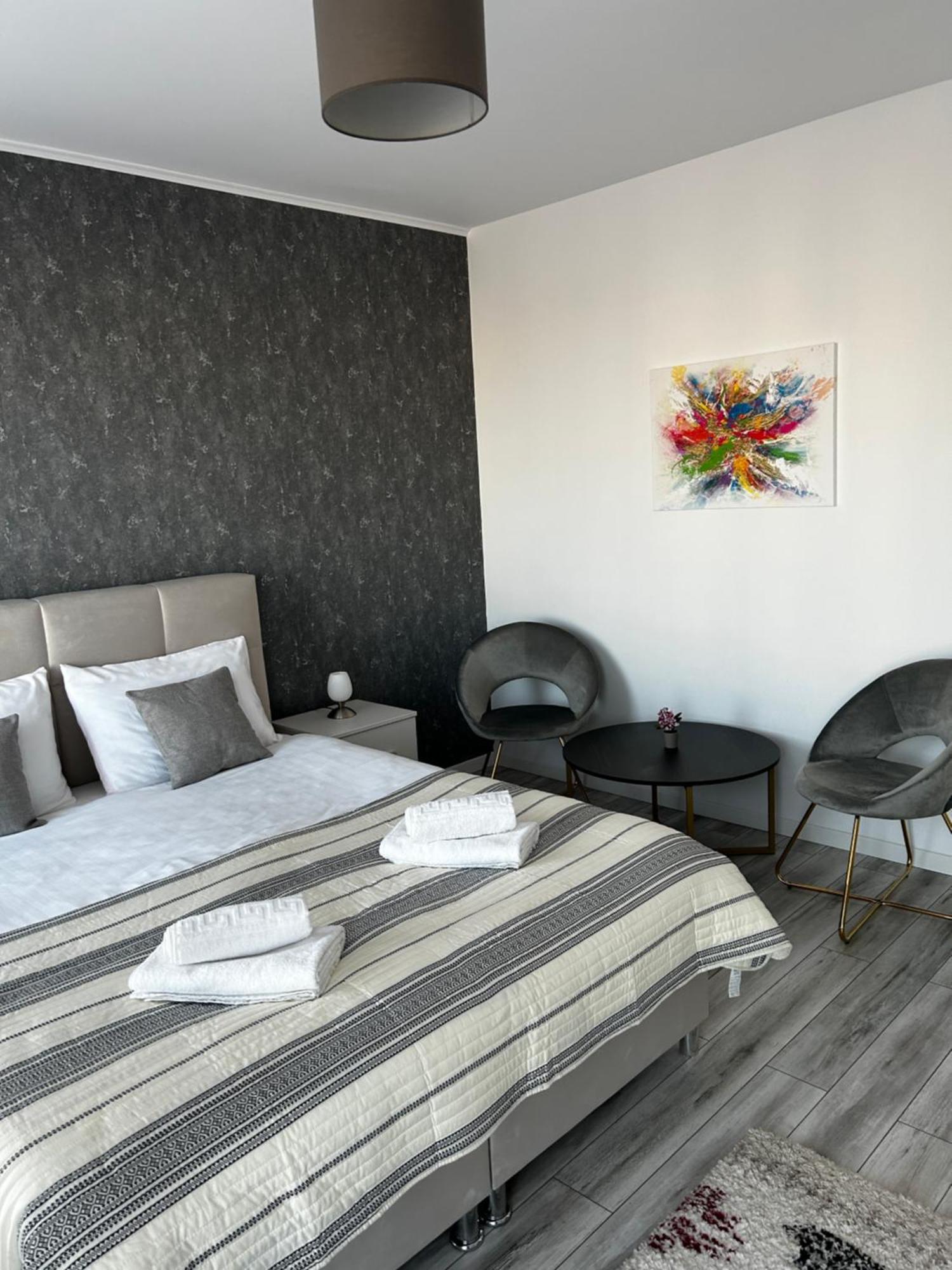 Mabu Apartment Brasov Ngoại thất bức ảnh